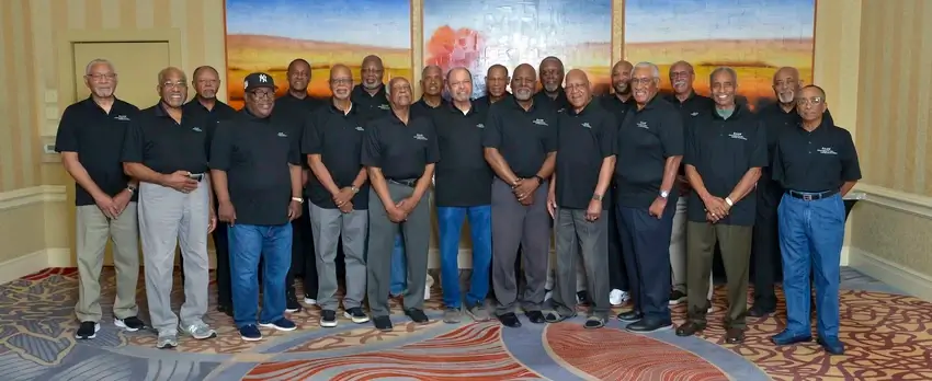 All the members of RAAM at our 2025 Scholarship Presentation Luncheon